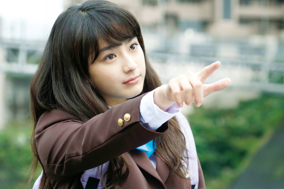 最近可愛いと思う若手女優