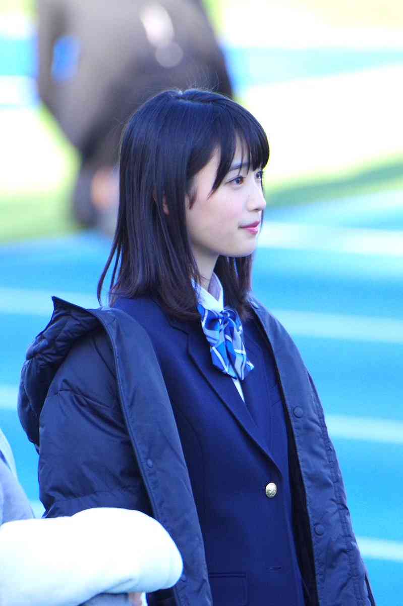 最近可愛いと思う若手女優