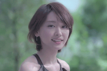 美人のGIFが見たい