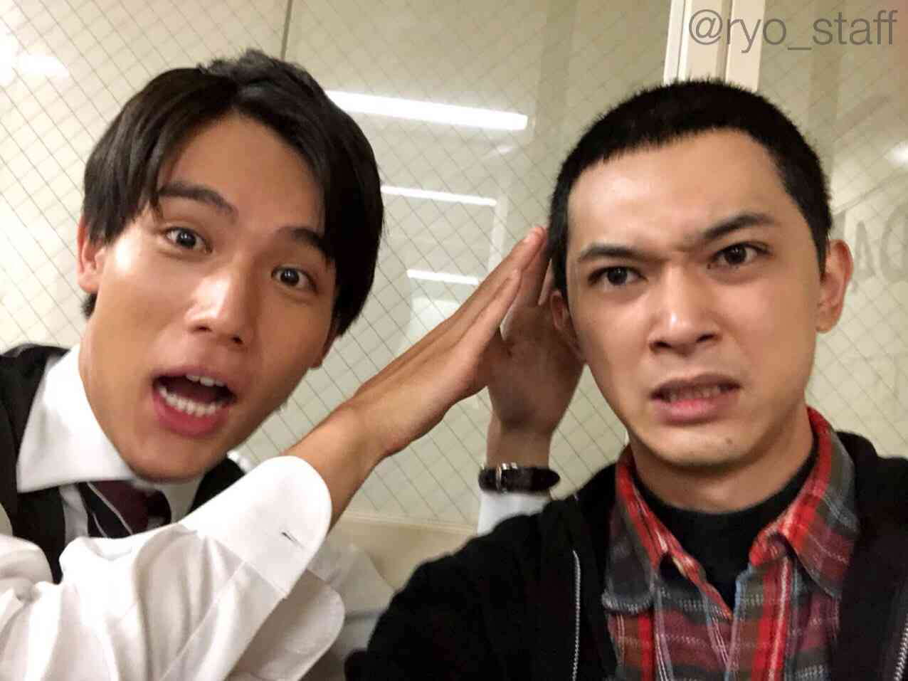 中川大志、千葉雄大＆吉沢亮とほろ酔いに…「水ヤン」3バカの再会にファン歓喜