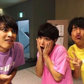 中川大志、千葉雄大＆吉沢亮とほろ酔いに…「水ヤン」3バカの再会にファン歓喜