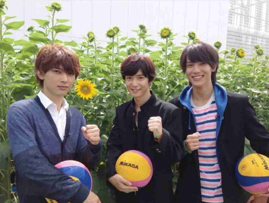 中川大志、千葉雄大＆吉沢亮とほろ酔いに…「水ヤン」3バカの再会にファン歓喜