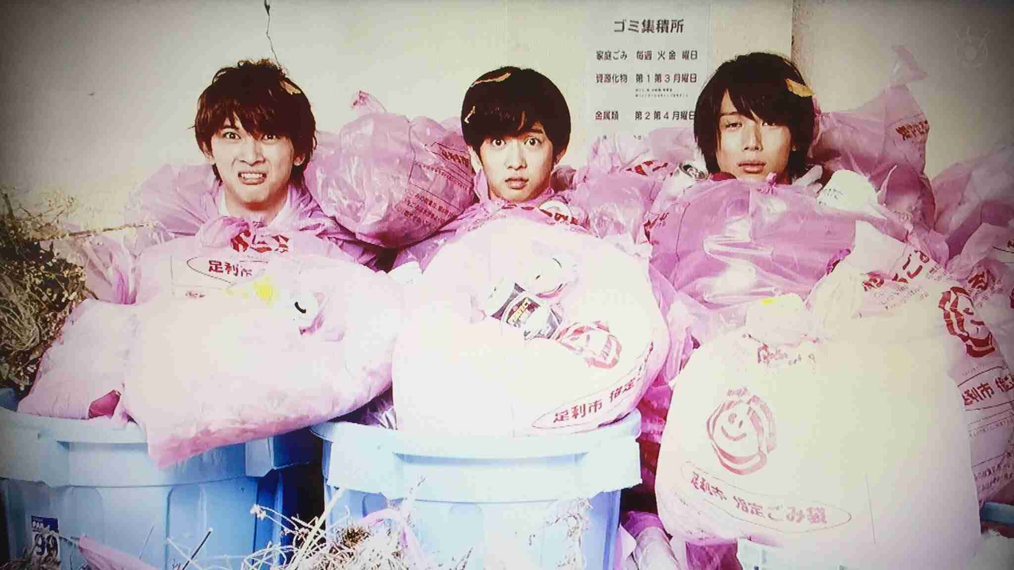 中川大志、千葉雄大＆吉沢亮とほろ酔いに…「水ヤン」3バカの再会にファン歓喜