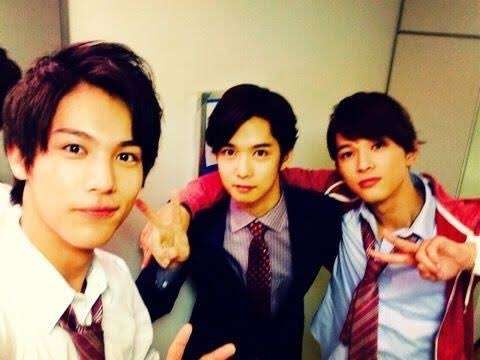 中川大志、千葉雄大＆吉沢亮とほろ酔いに…「水ヤン」3バカの再会にファン歓喜