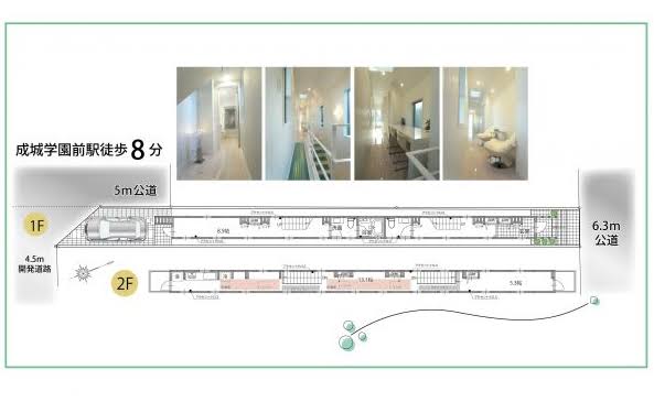 面白い間取り画像を貼って みんなで突っ込んでいくトピ
