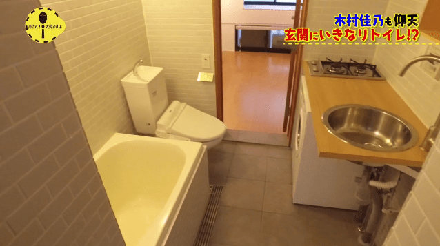 面白い間取り画像を貼って みんなで突っ込んでいくトピ