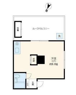 面白い間取り画像を貼って みんなで突っ込んでいくトピ