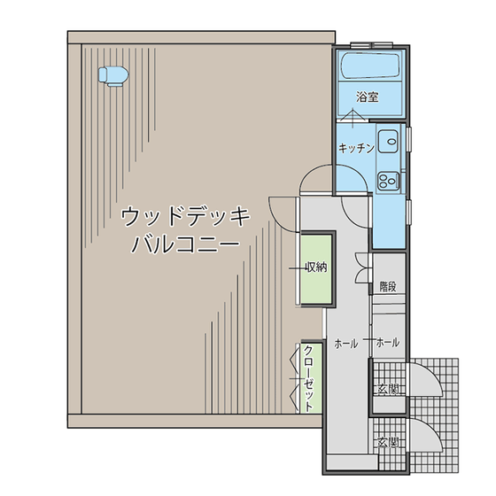 面白い間取り画像を貼って みんなで突っ込んでいくトピ