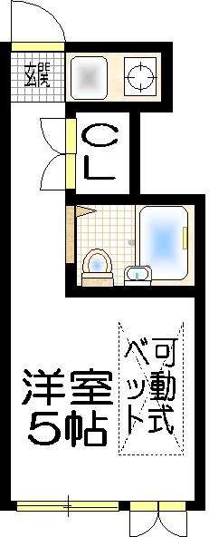 面白い間取り画像を貼って みんなで突っ込んでいくトピ