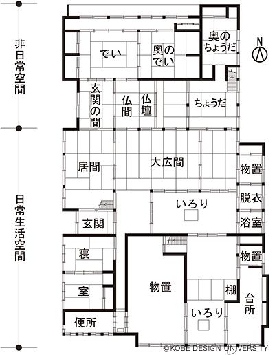 面白い間取り画像を貼って みんなで突っ込んでいくトピ