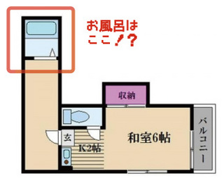 面白い間取り画像を貼って みんなで突っ込んでいくトピ