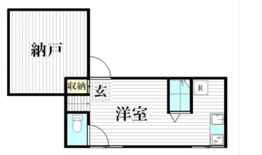 面白い間取り画像を貼って みんなで突っ込んでいくトピ
