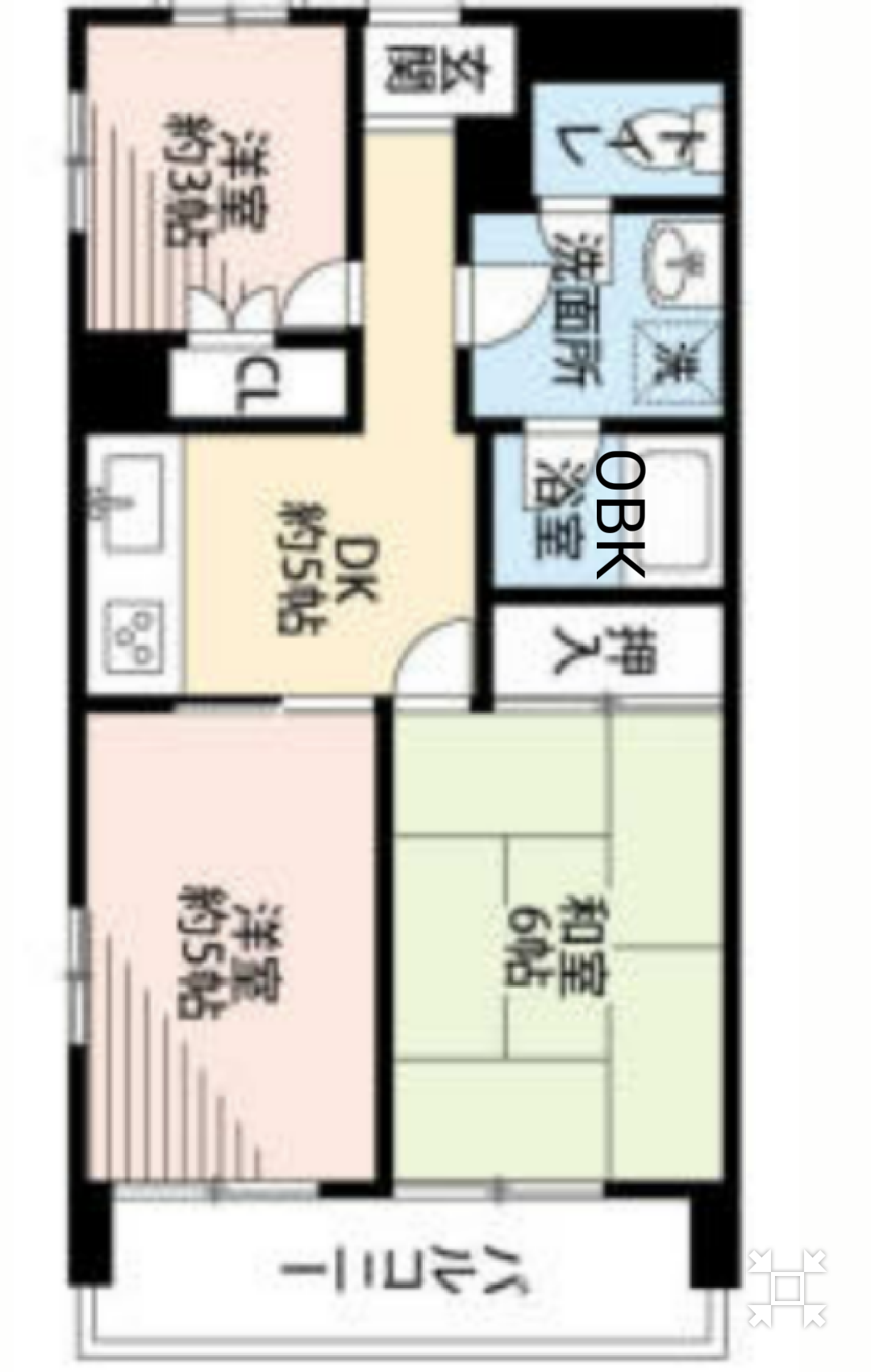 面白い間取り画像を貼って みんなで突っ込んでいくトピ