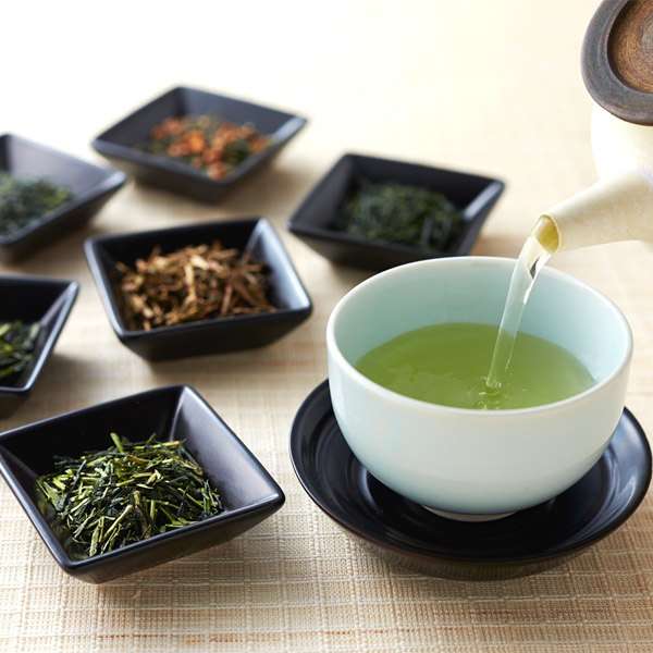 どこのお茶の葉が好きですか？