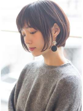 意外と男性ってショートヘアーが好きですか？