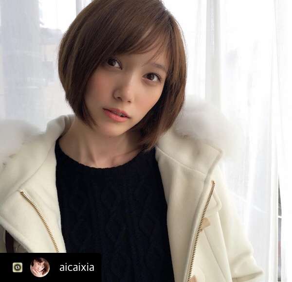 意外と男性ってショートヘアーが好きですか？