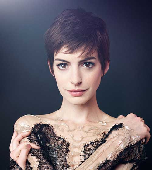 意外と男性ってショートヘアーが好きですか？