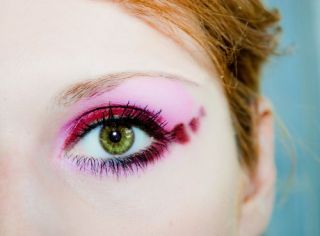 【メイク💄💕】パーティードレスに合うメイク教えて👗