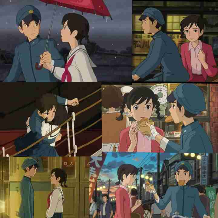 ジブリの登場人物になれるとしたら