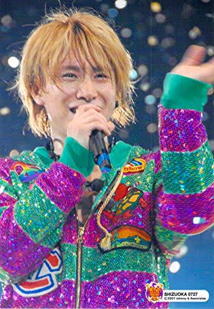 チャラい髪型、格好が似合う男性芸能人