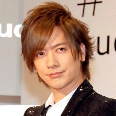 チャラい髪型、格好が似合う男性芸能人
