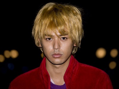 チャラい髪型、格好が似合う男性芸能人