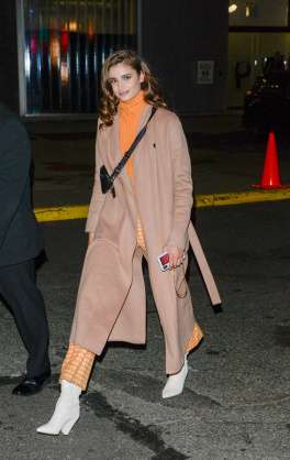 気が早いけど、春のファッション