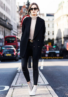 気が早いけど、春のファッション