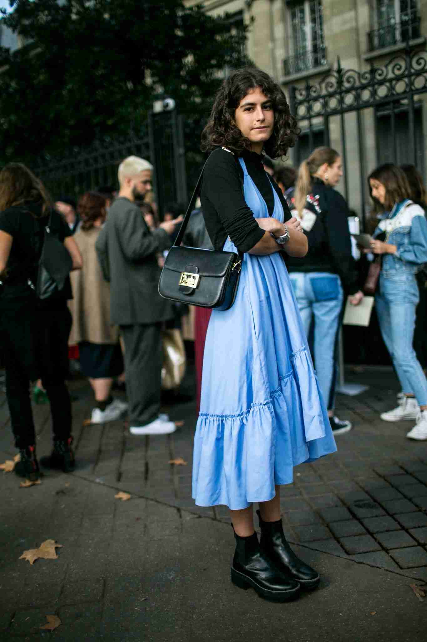 気が早いけど、春のファッション