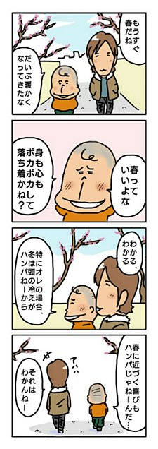 気が早いけど、春のファッション