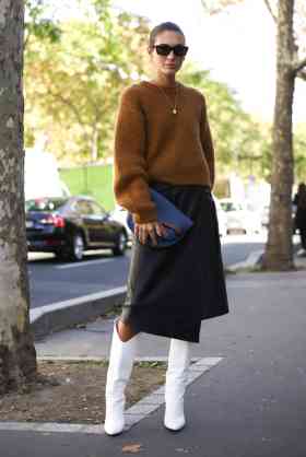 気が早いけど、春のファッション