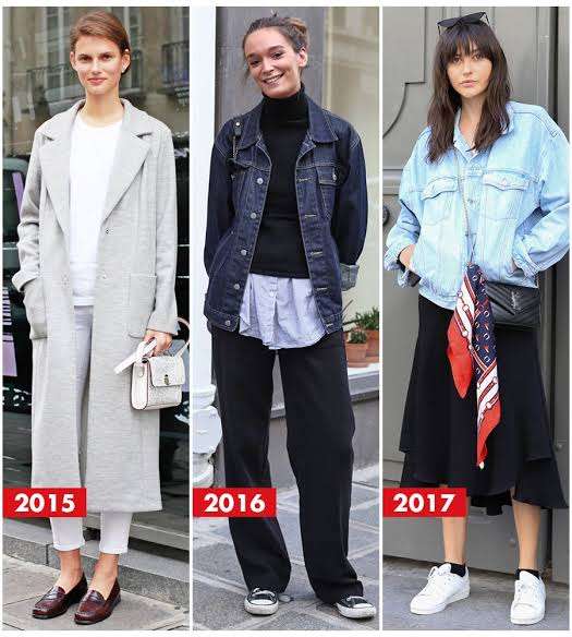 気が早いけど、春のファッション