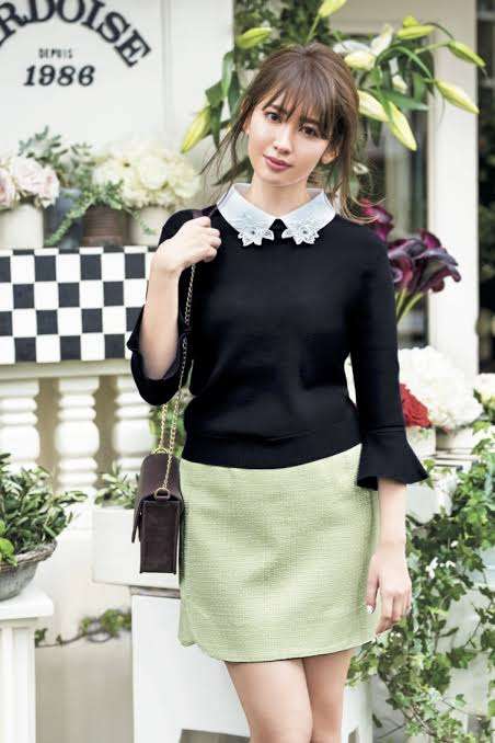 気が早いけど、春のファッション