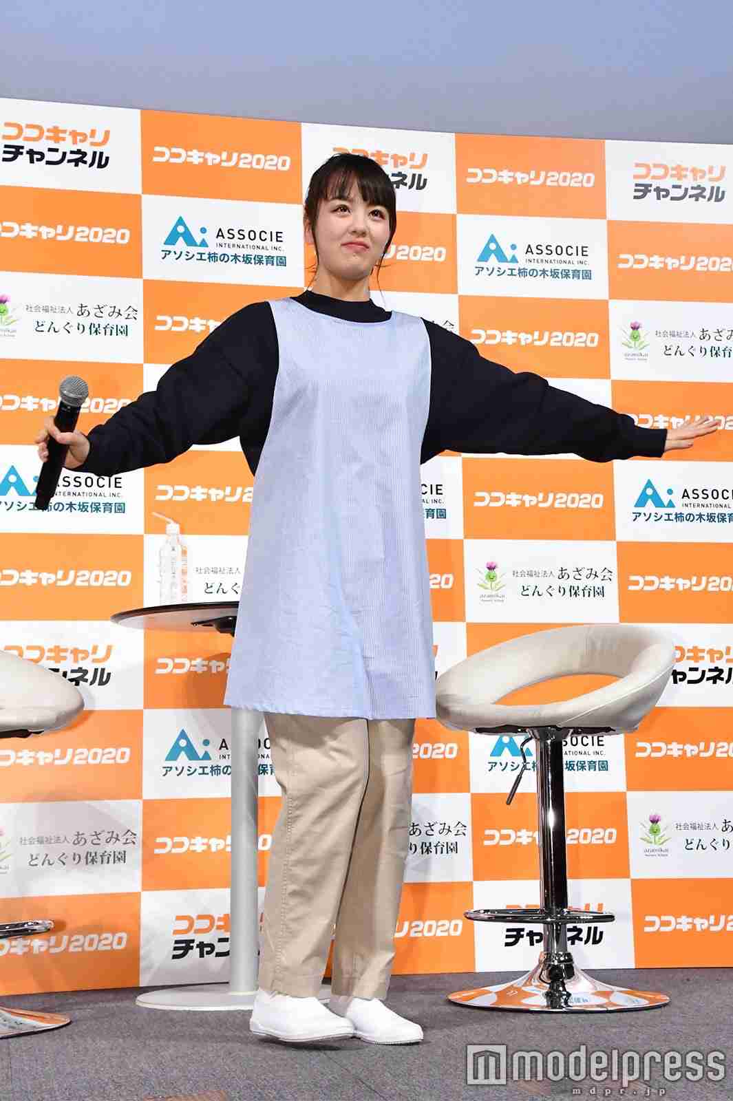 19歳伊原六花「根拠ないけど」恋愛対象48歳まで
