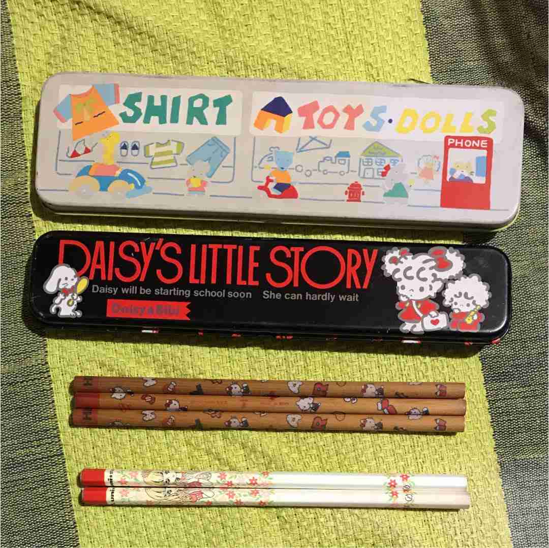 【画像】懐かしい文房具
