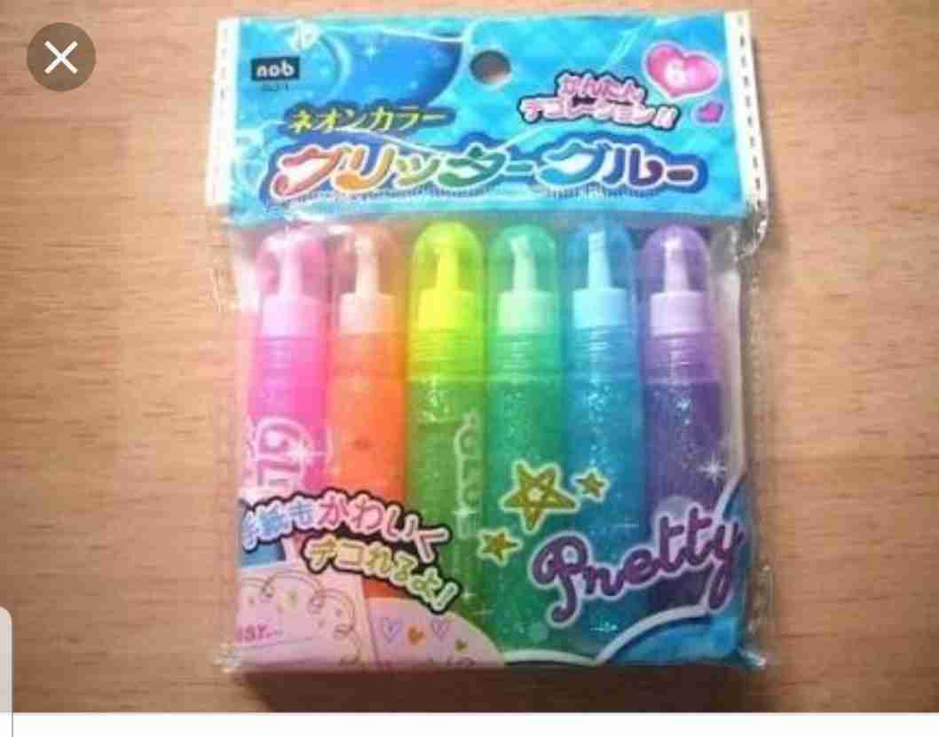 【画像】懐かしい文房具