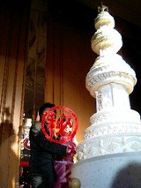 ウェディングケーキの中身が… 比の披露宴で発覚した事実に新婦号泣