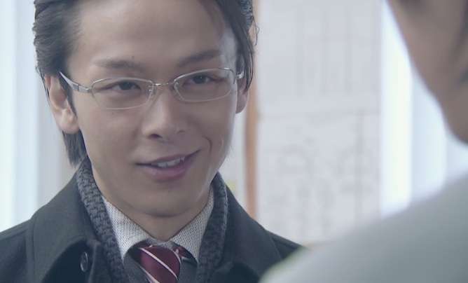 色々な中村倫也が見たい
