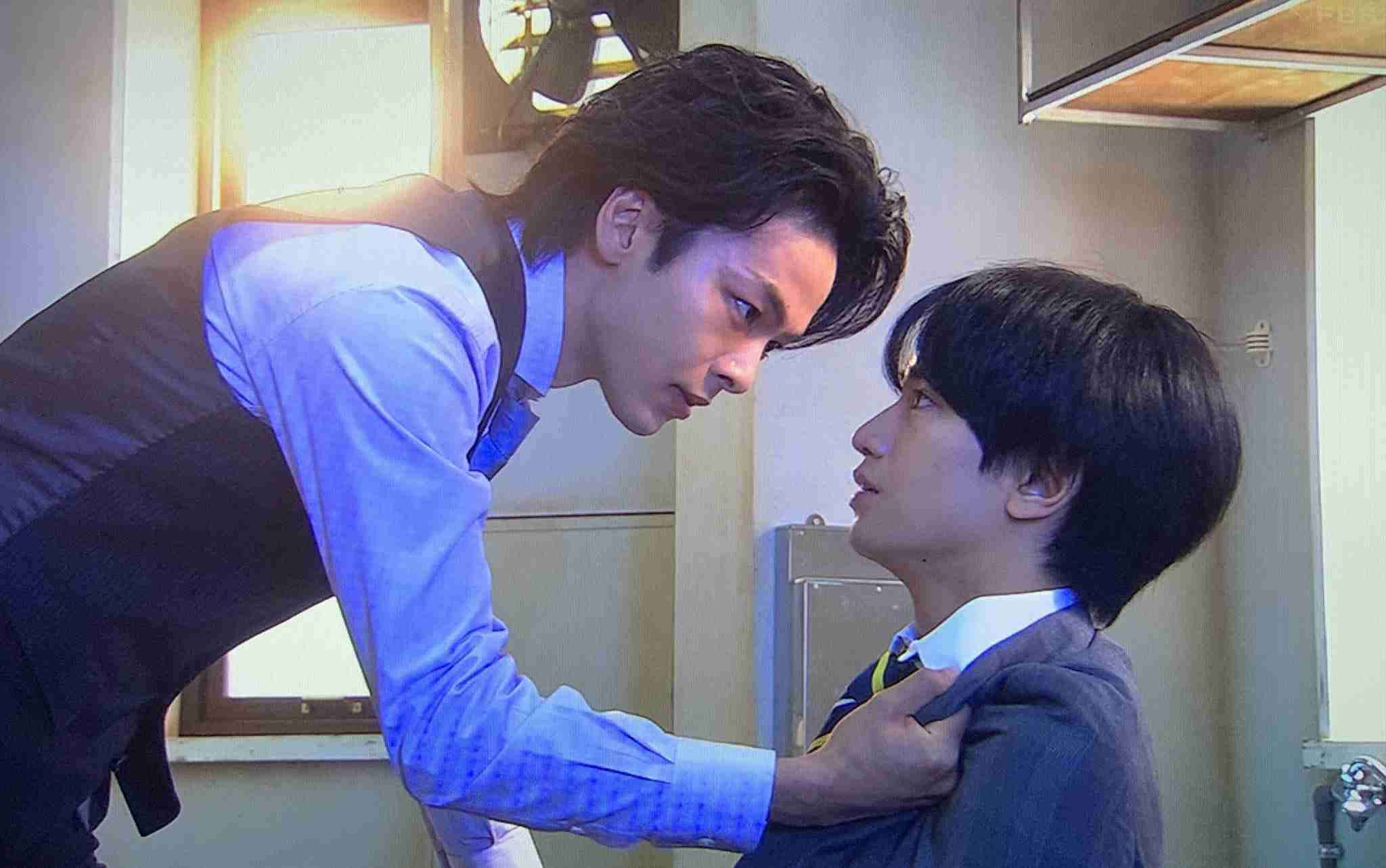 色々な中村倫也が見たい