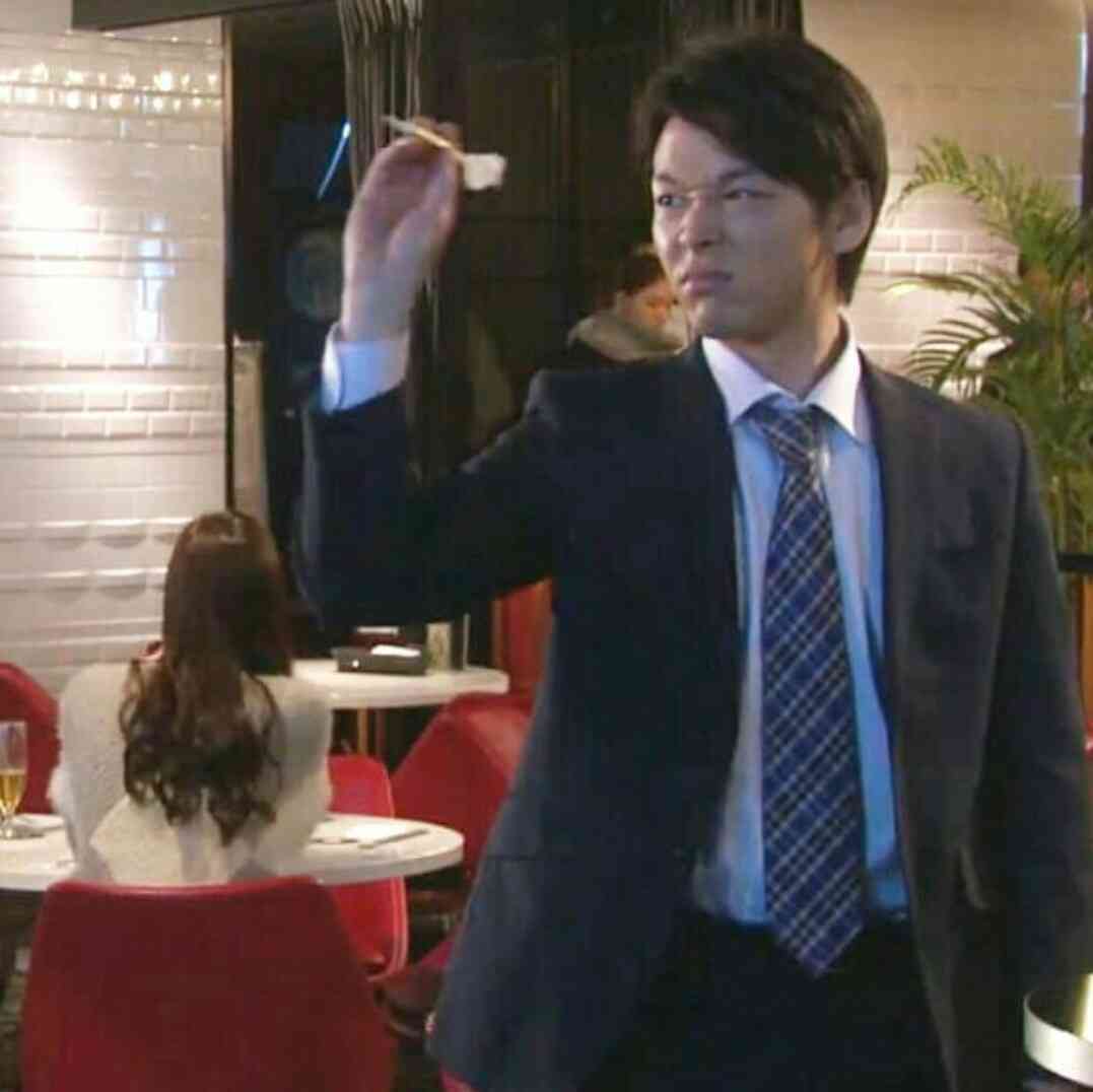色々な中村倫也が見たい