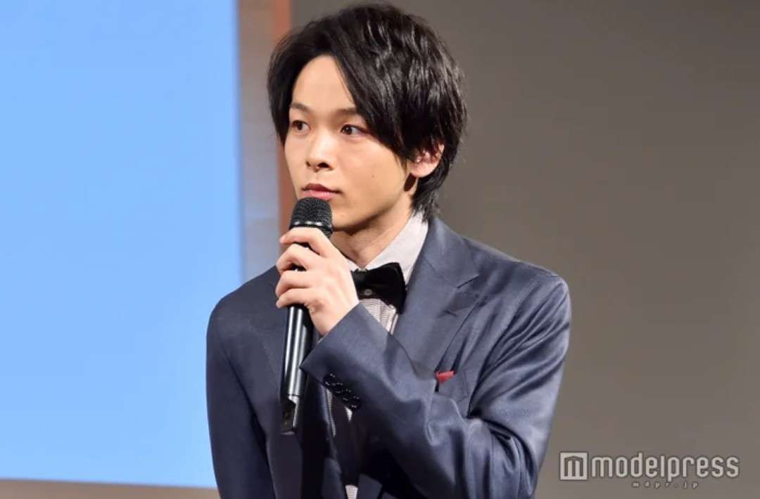 色々な中村倫也が見たい