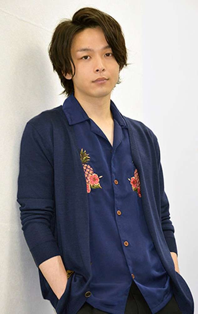 色々な中村倫也が見たい