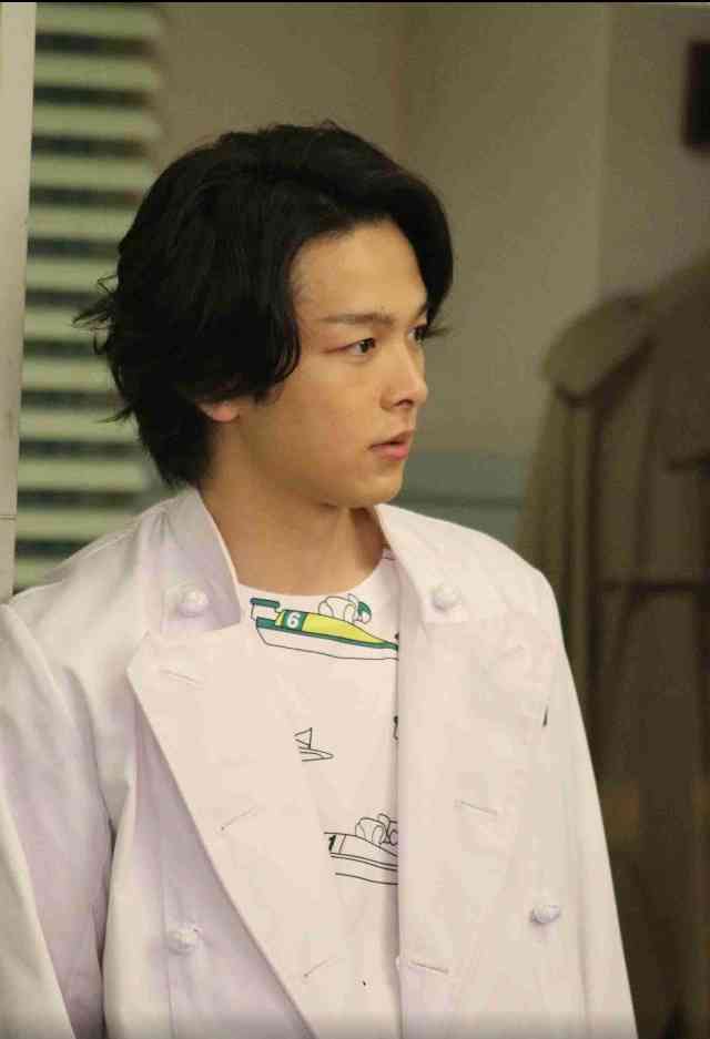 色々な中村倫也が見たい