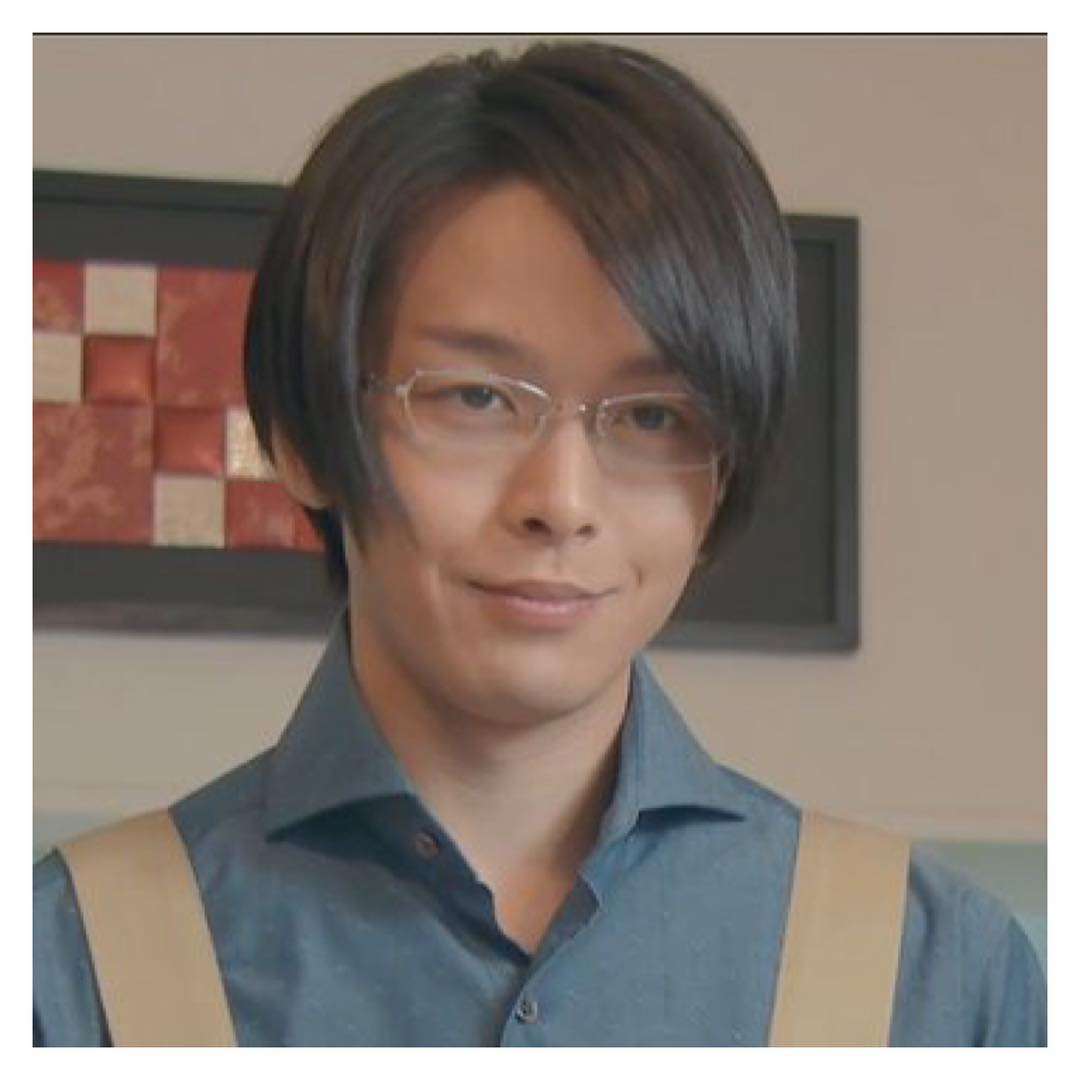 色々な中村倫也が見たい