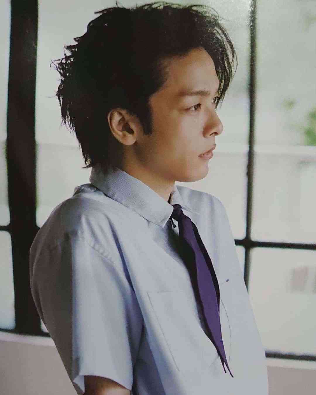 色々な中村倫也が見たい