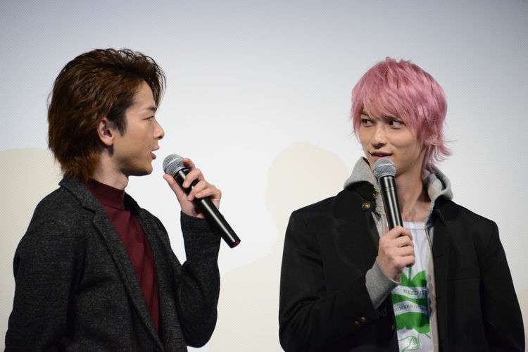 色々な中村倫也が見たい