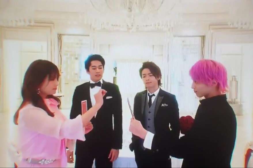 色々な中村倫也が見たい
