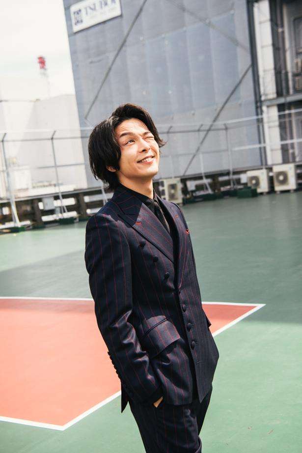 色々な中村倫也が見たい