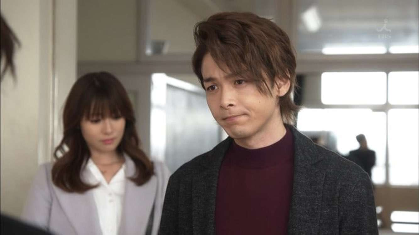 色々な中村倫也が見たい