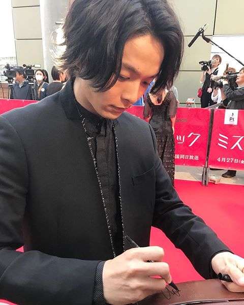 色々な中村倫也が見たい